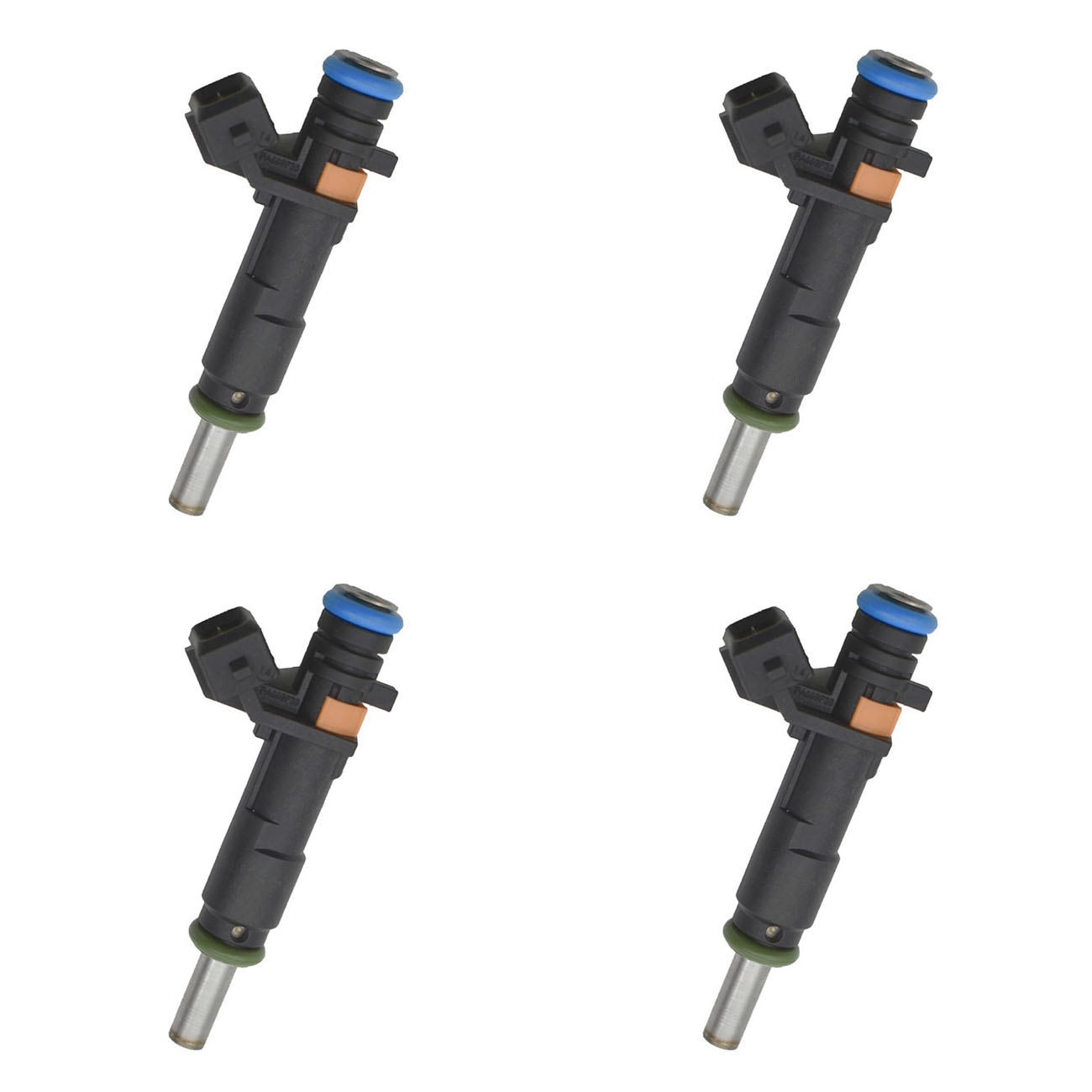 Kit 4 Inyectores Chevrolet Cruze Tracker 1.8